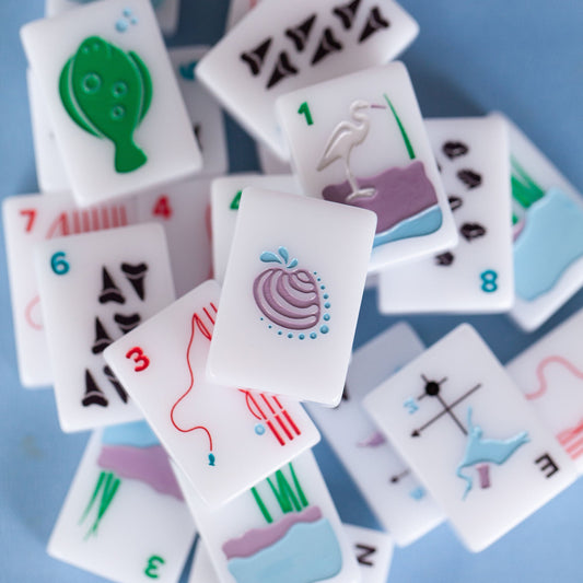 Pawleys Island Mahjong Tiles